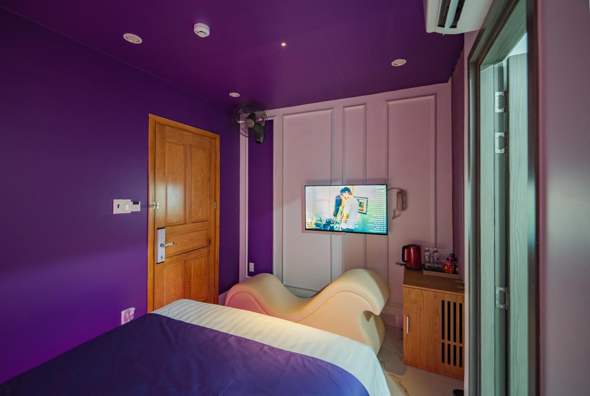 Chiic House 6 - Khach San Tinh Yeu Hotel Vung Tau Exterior photo