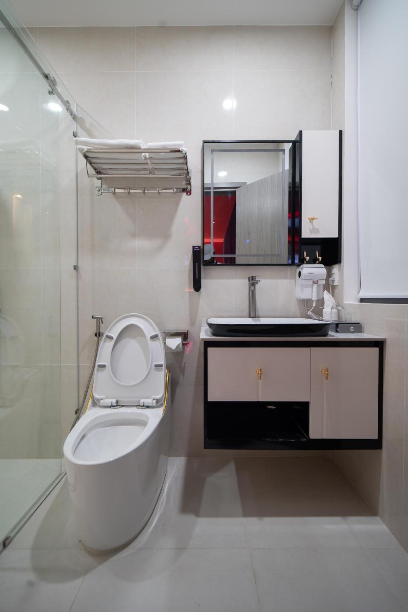Chiic House 6 - Khach San Tinh Yeu Hotel Vung Tau Exterior photo