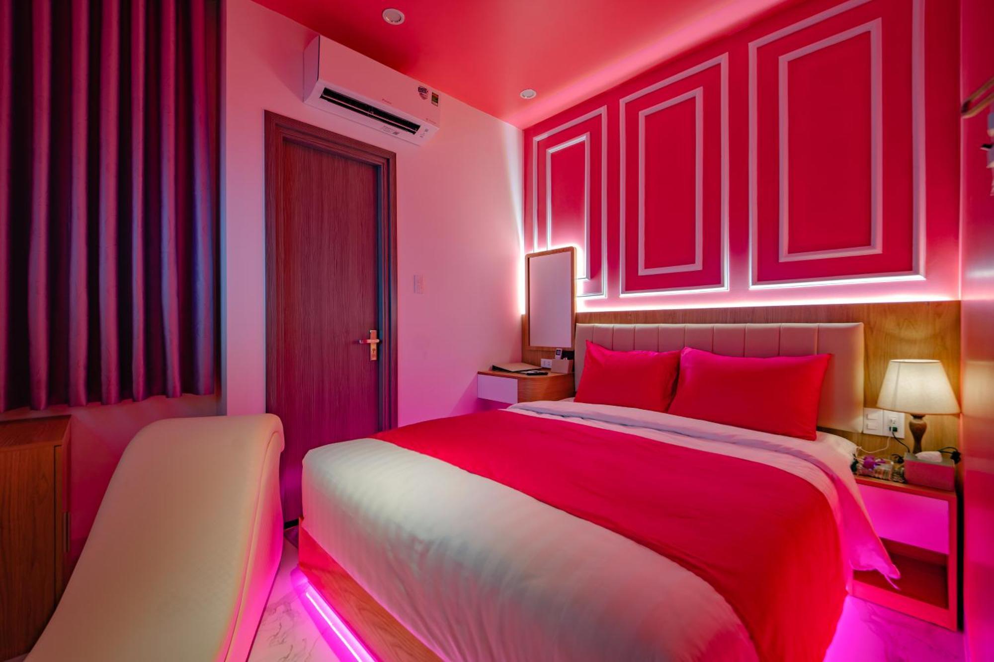 Chiic House 6 - Khach San Tinh Yeu Hotel Vung Tau Exterior photo
