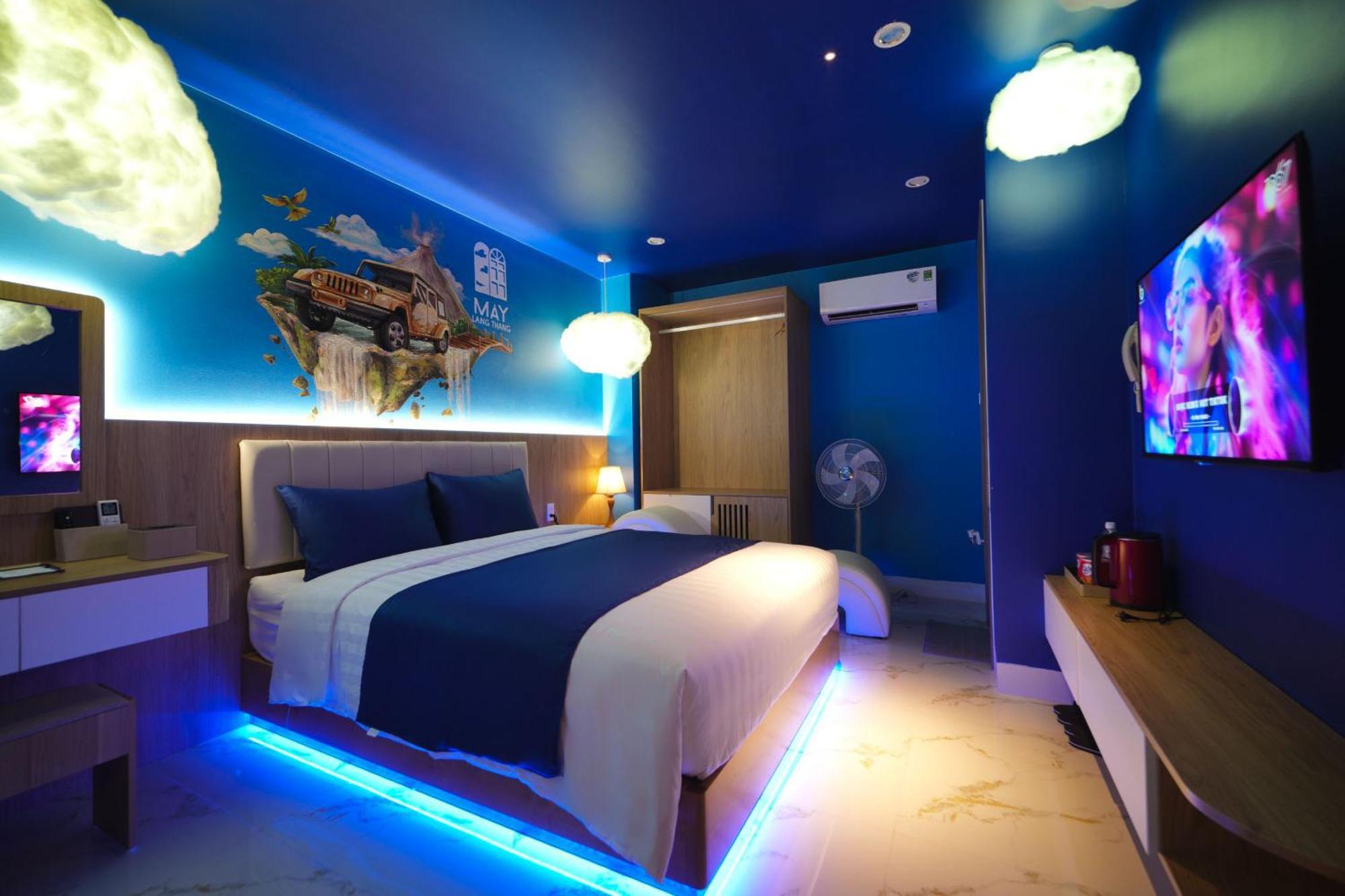 Chiic House 6 - Khach San Tinh Yeu Hotel Vung Tau Exterior photo