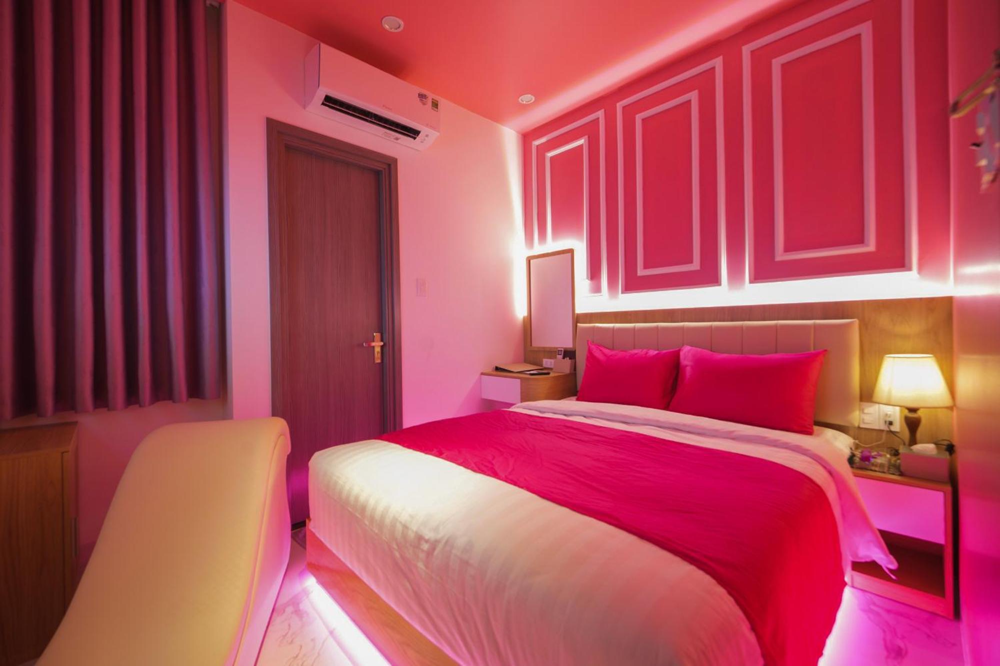 Chiic House 6 - Khach San Tinh Yeu Hotel Vung Tau Exterior photo